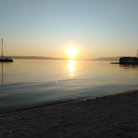 Cosy Family Apartment Marina Kastela Near Airport Eksteriør bilde