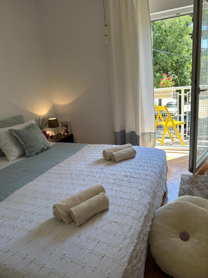 Cosy Family Apartment Marina Kastela Near Airport Eksteriør bilde