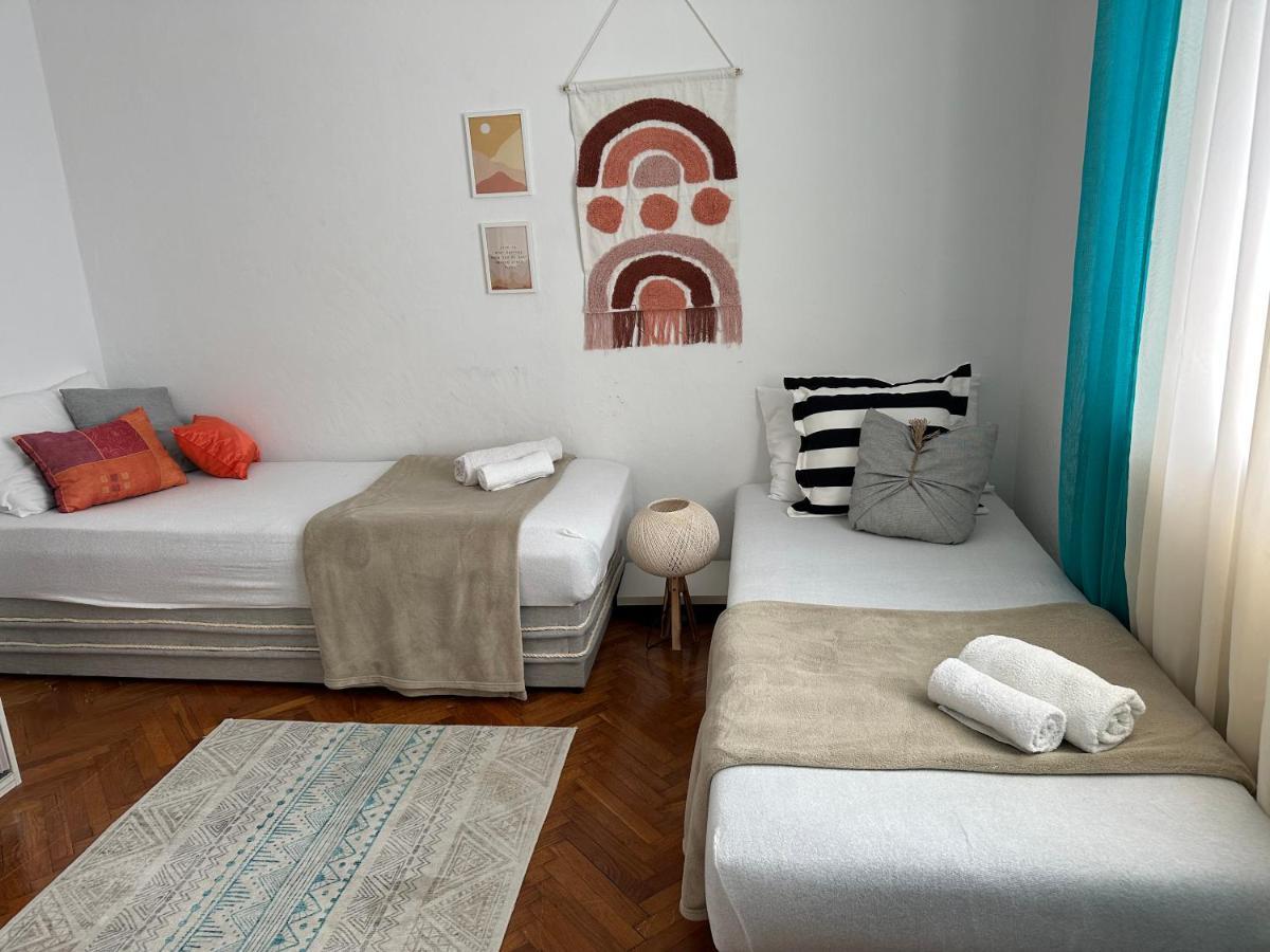 Cosy Family Apartment Marina Kastela Near Airport Eksteriør bilde
