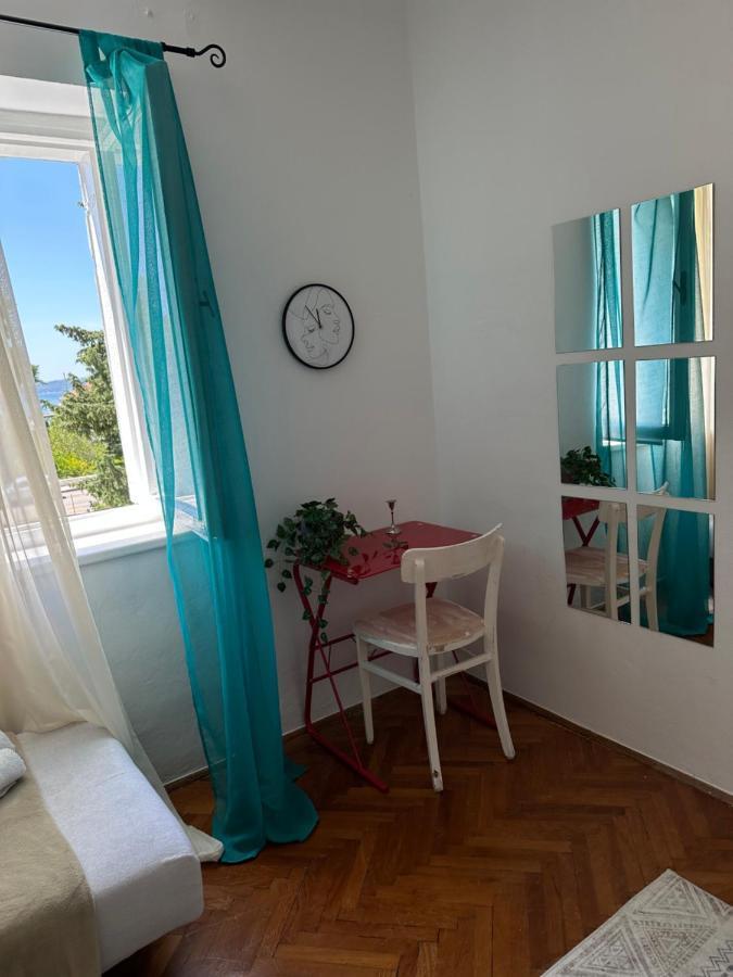 Cosy Family Apartment Marina Kastela Near Airport Eksteriør bilde