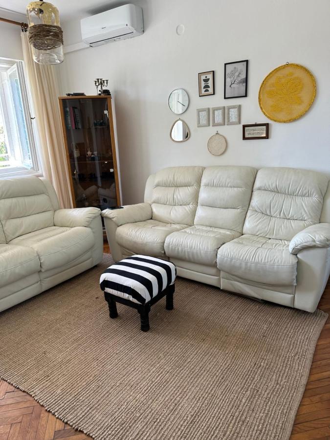 Cosy Family Apartment Marina Kastela Near Airport Eksteriør bilde