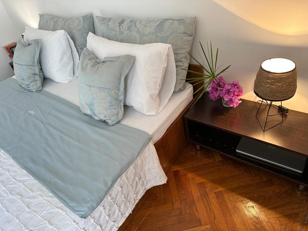 Cosy Family Apartment Marina Kastela Near Airport Eksteriør bilde