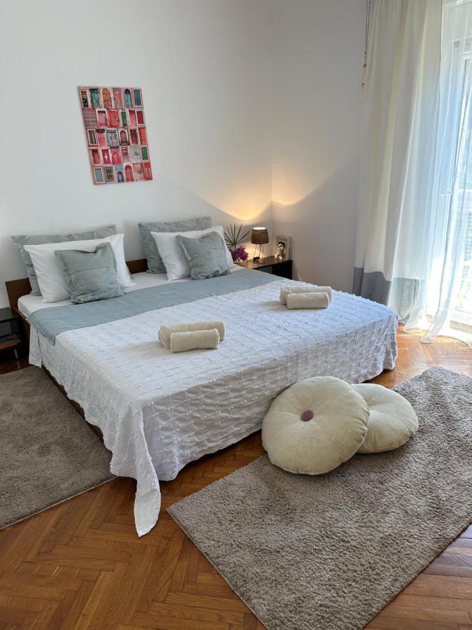 Cosy Family Apartment Marina Kastela Near Airport Eksteriør bilde