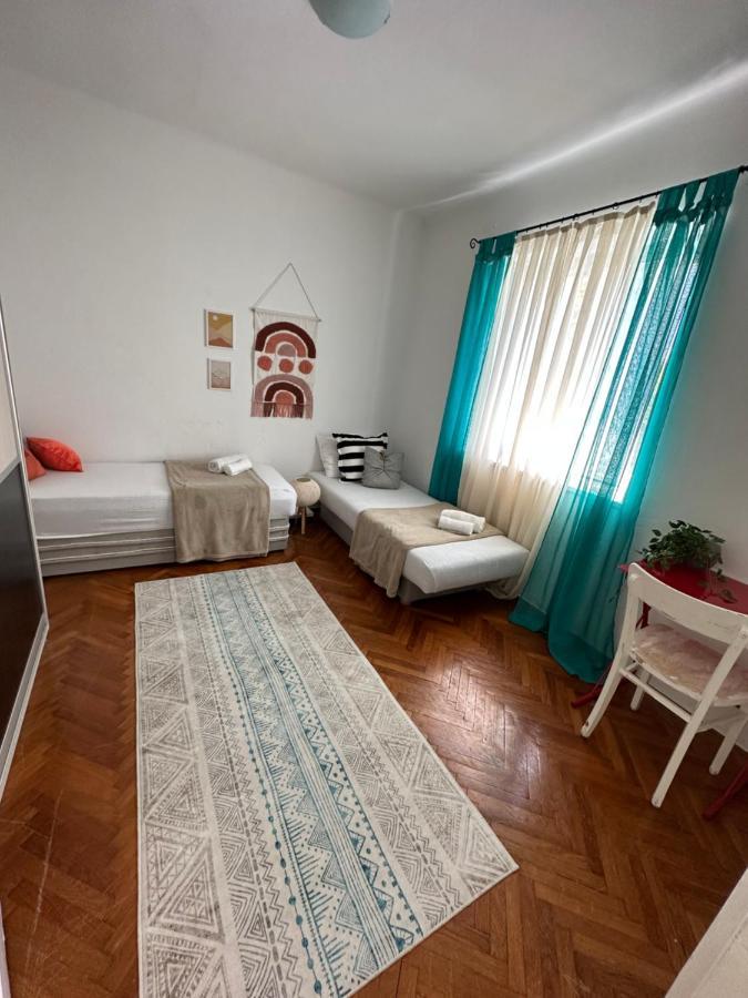 Cosy Family Apartment Marina Kastela Near Airport Eksteriør bilde
