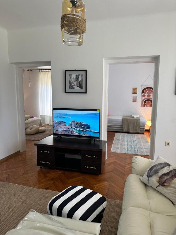 Cosy Family Apartment Marina Kastela Near Airport Eksteriør bilde
